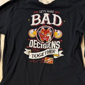 Red Jug Pub long sleeve T shirt